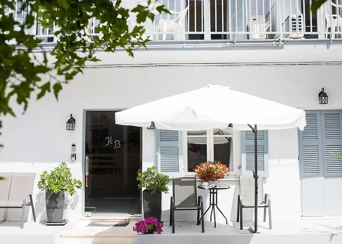 Hb Hotel Benitsa