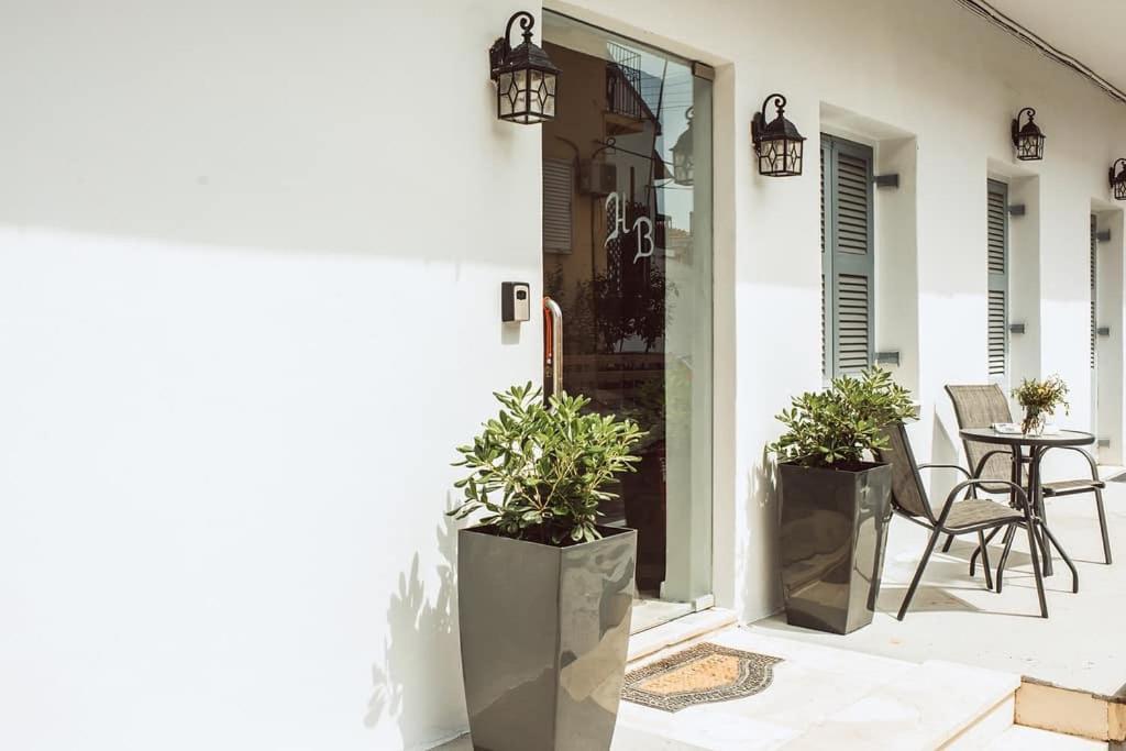 Hb Benitsa Hotel